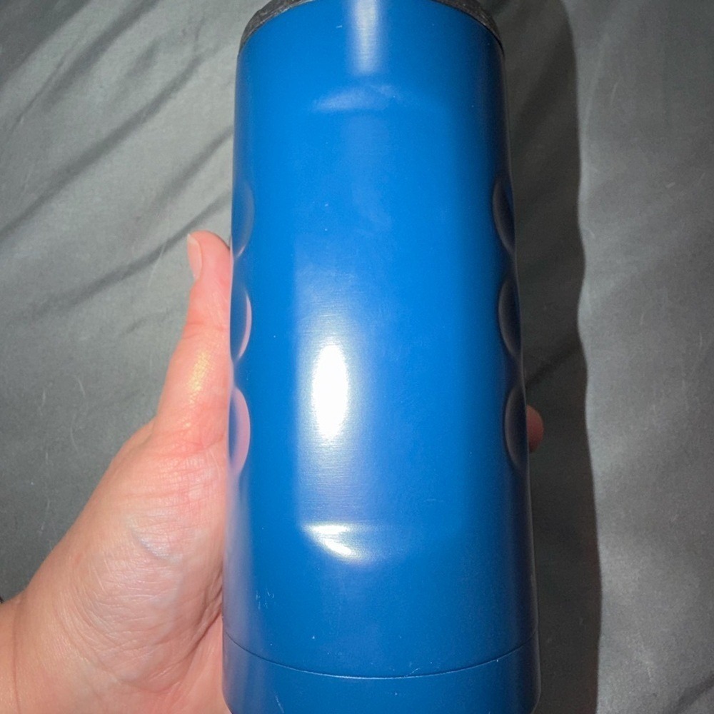 VMINI Blue‎ Insulated can cooler slim, can coozie - Picture 4 of 7
